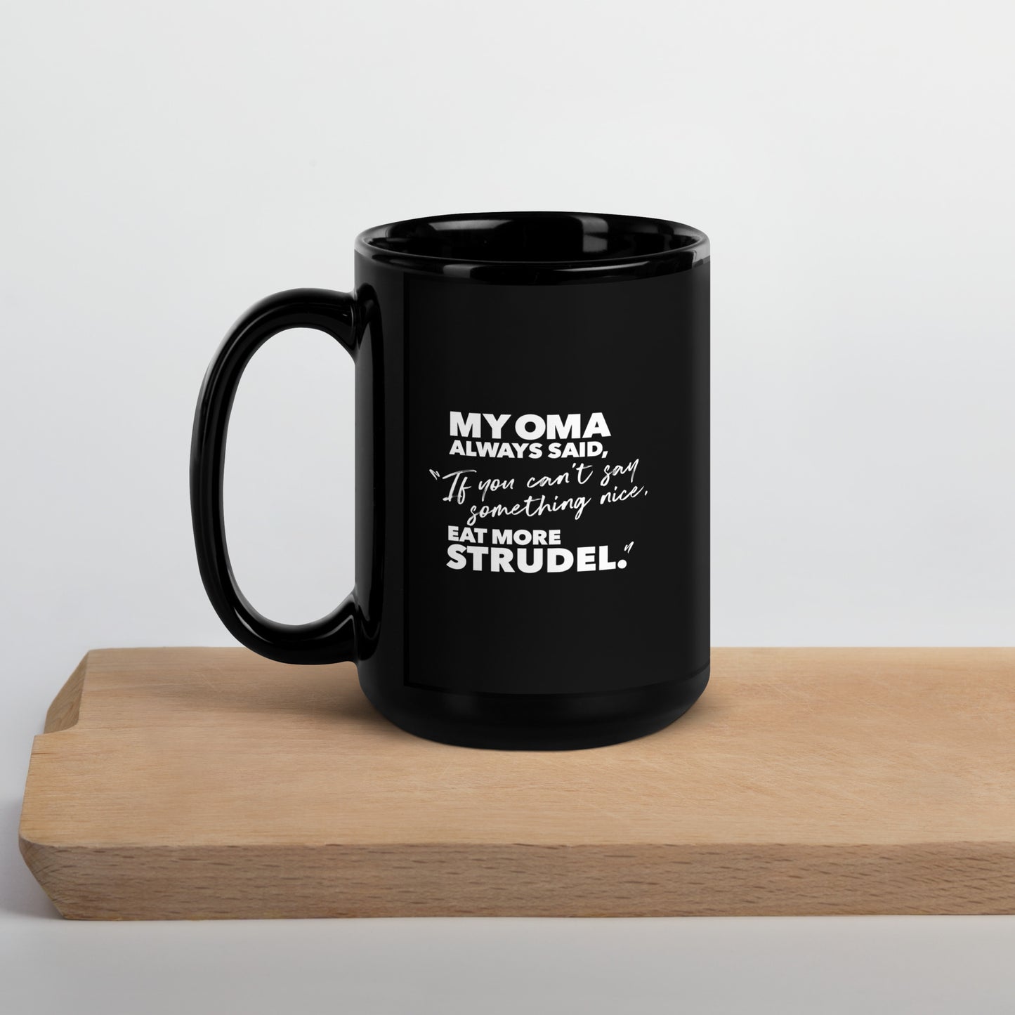 More Strudel Mug