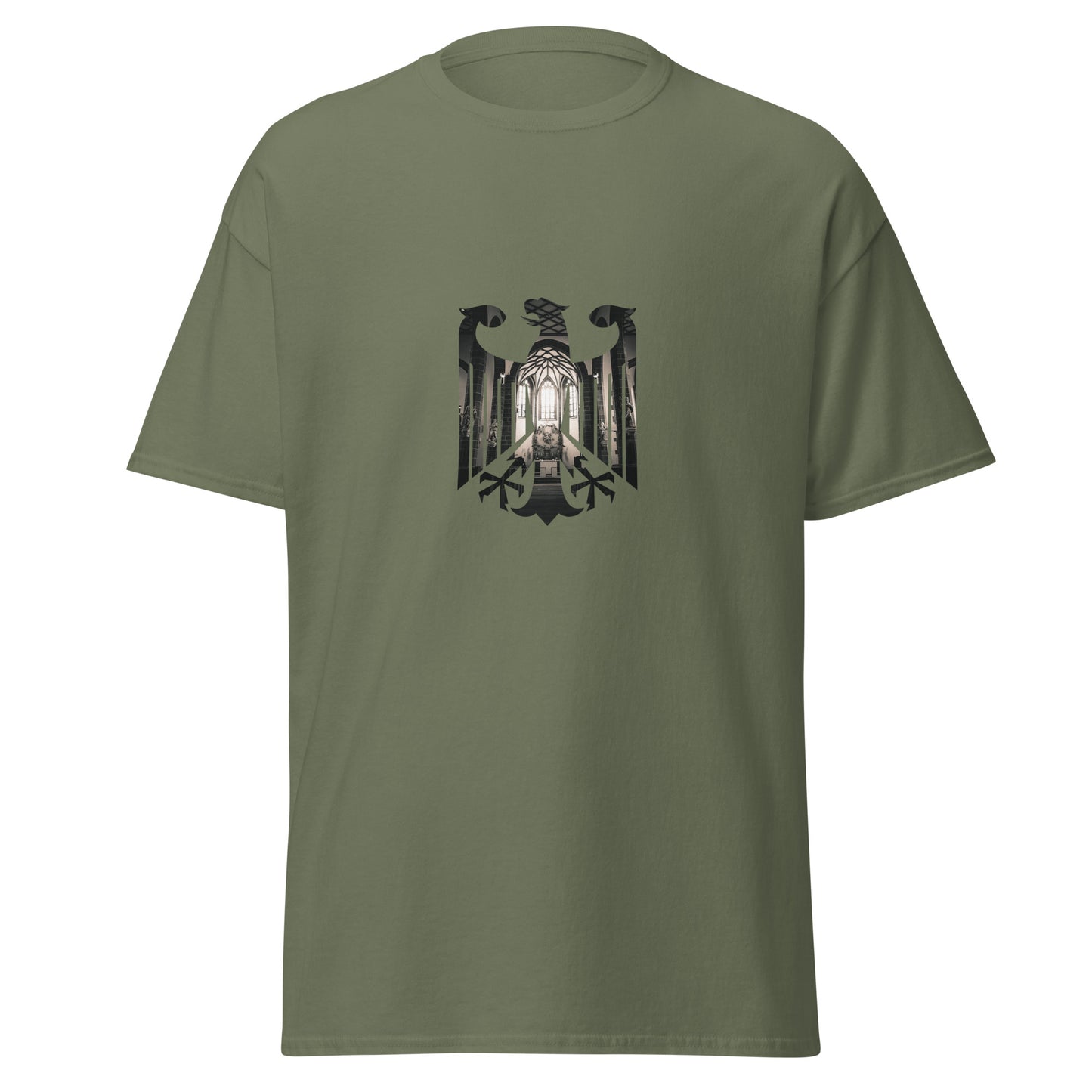 German Eagle Tee