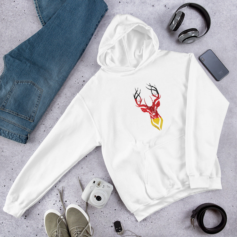 Stag Hoodie