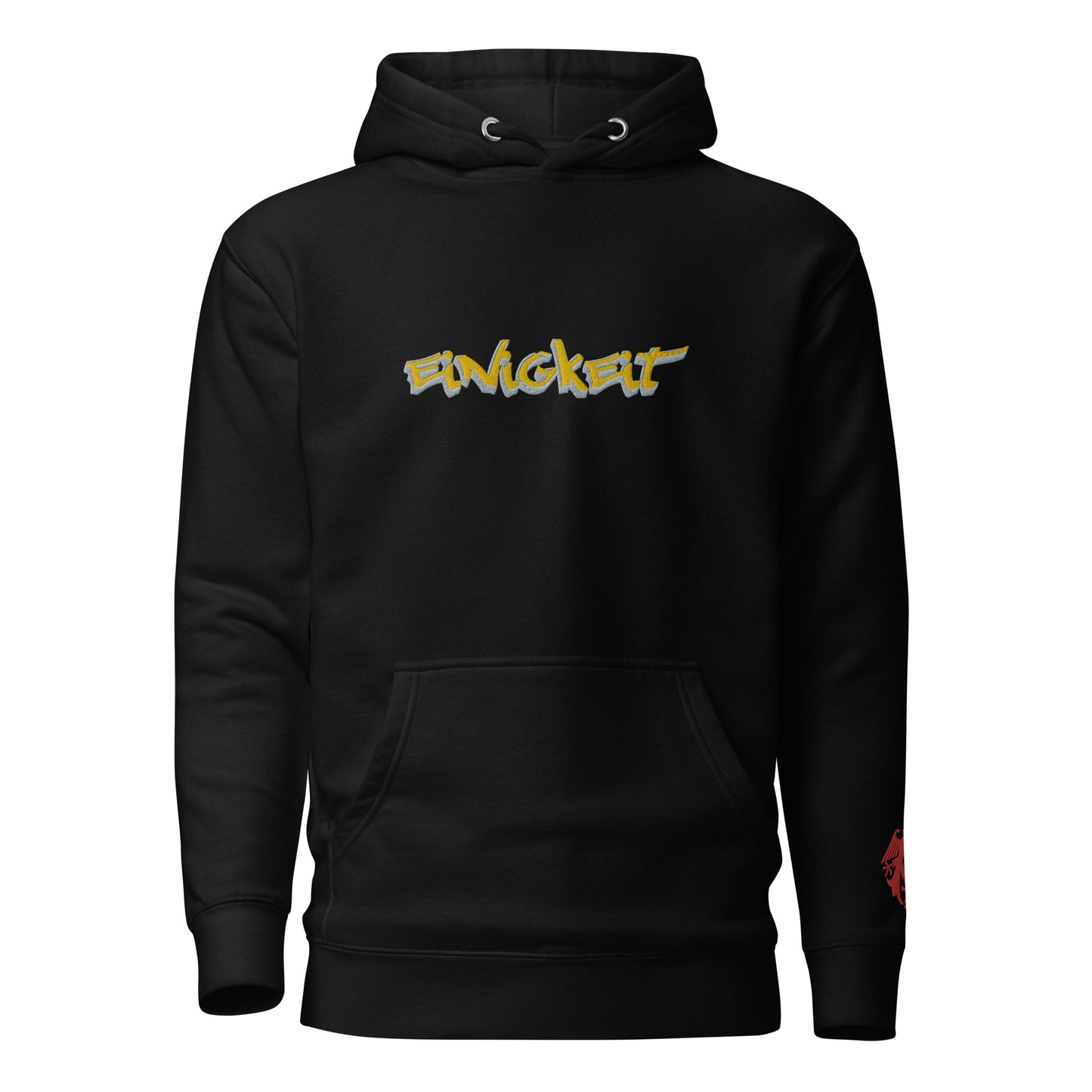 Einigkeit (Unity) Hoodie