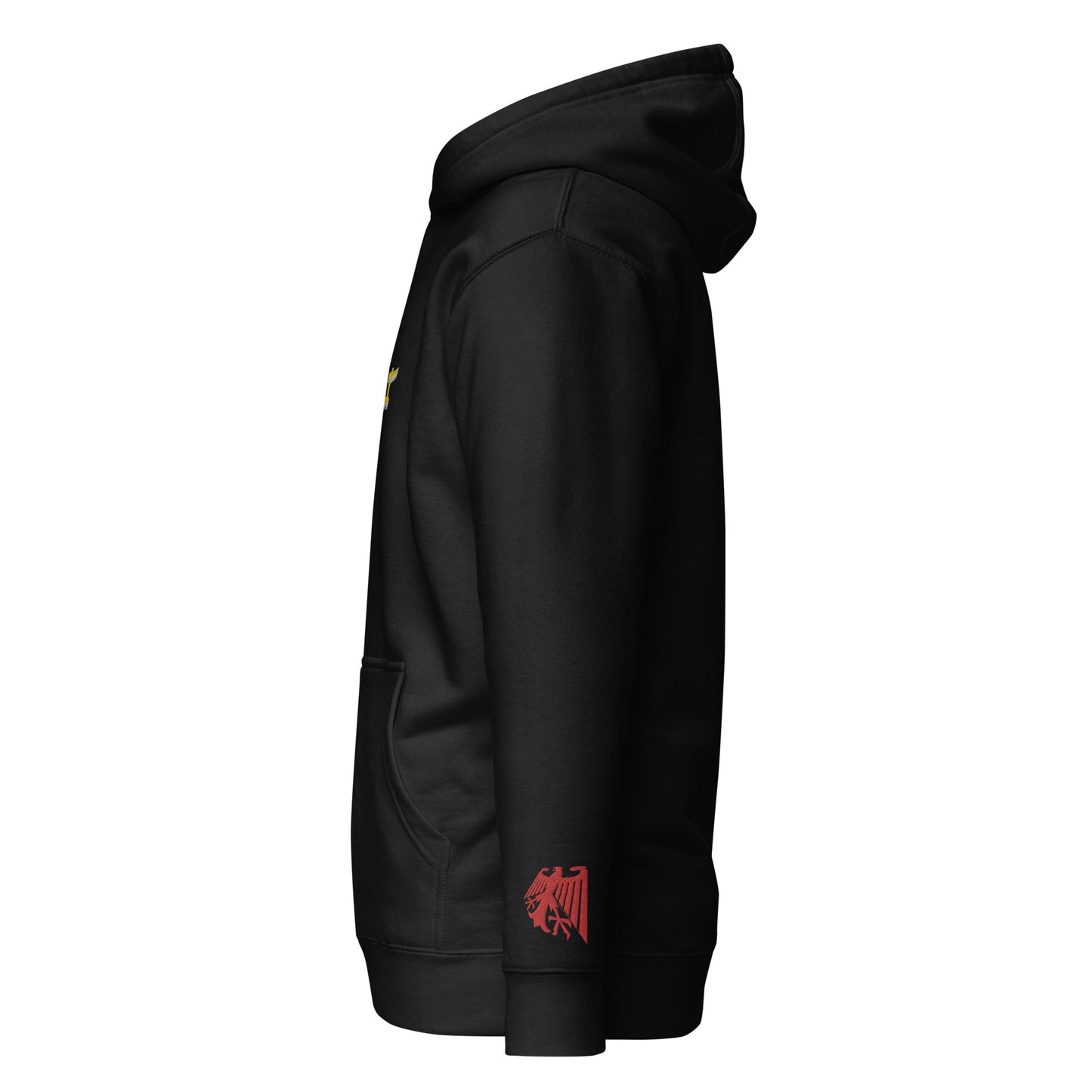 Einigkeit (Unity) Hoodie