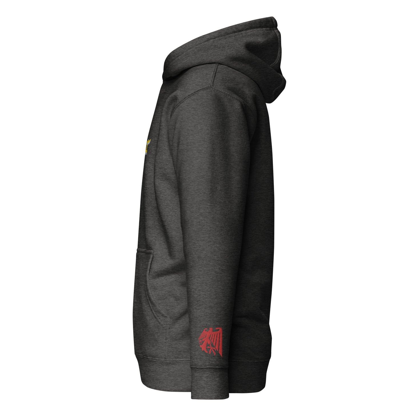 Einigkeit (Unity) Hoodie
