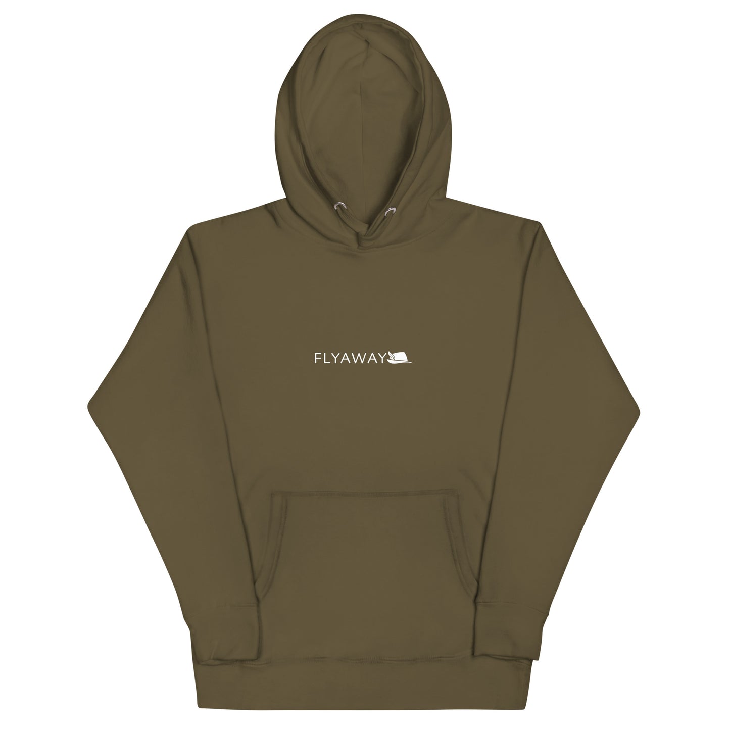 Flyaway Hoodie