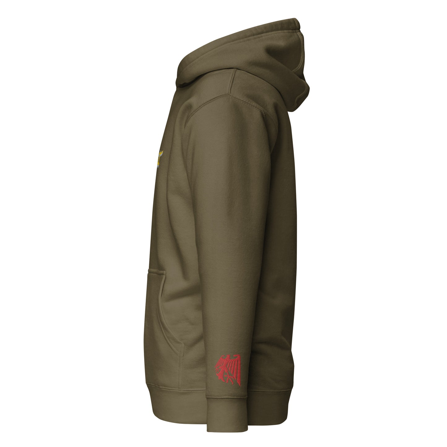 Einigkeit (Unity) Hoodie