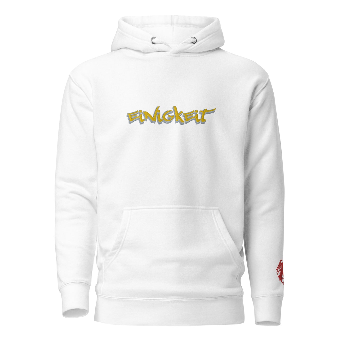 Einigkeit (Unity) Hoodie