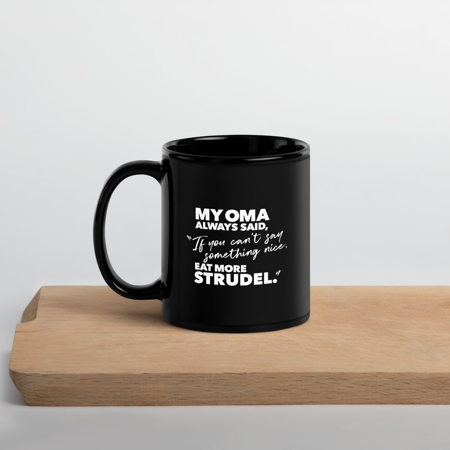 More Strudel Mug