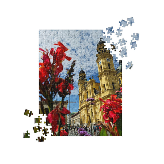 Jigsaw puzzle