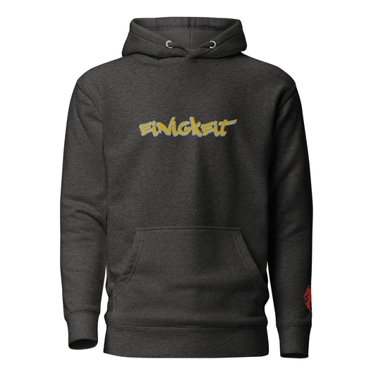 Einigkeit (Unity) Hoodie