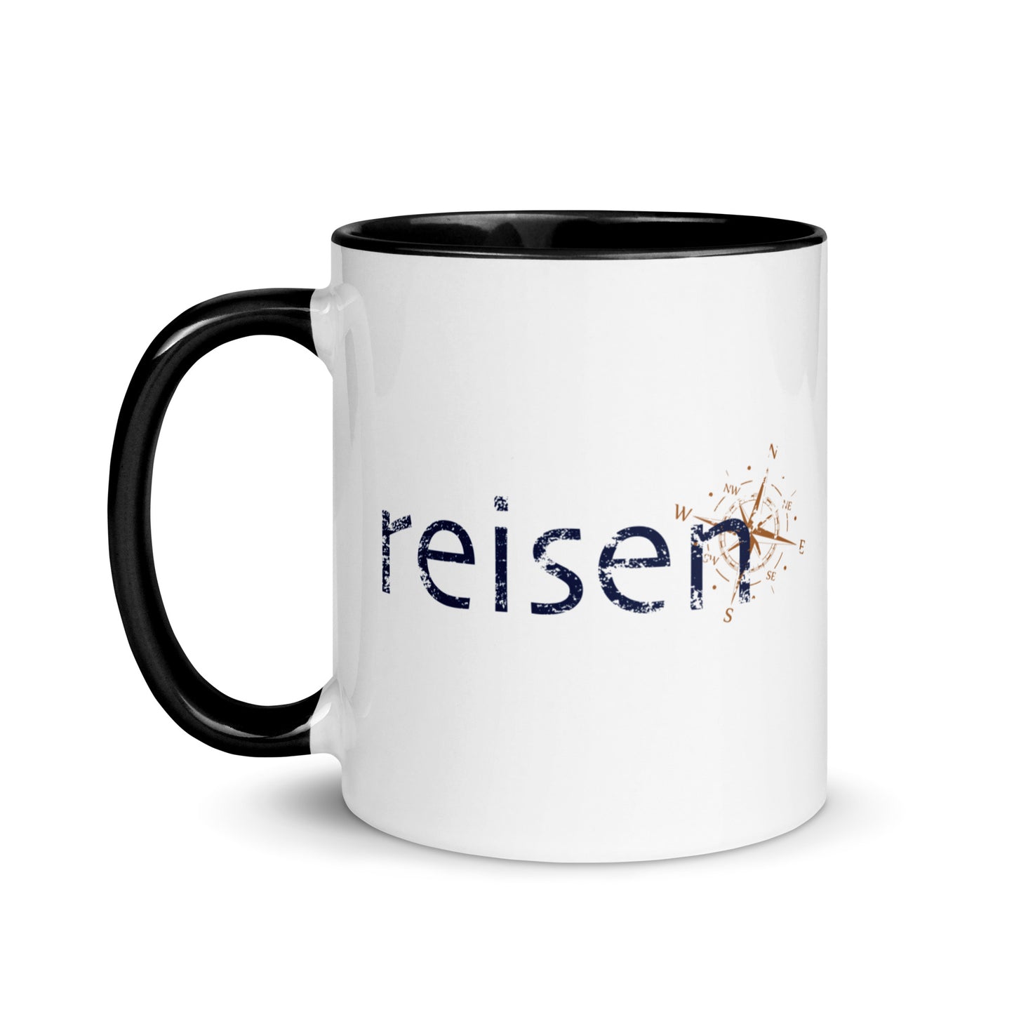 Reisen Two-Tone Mug