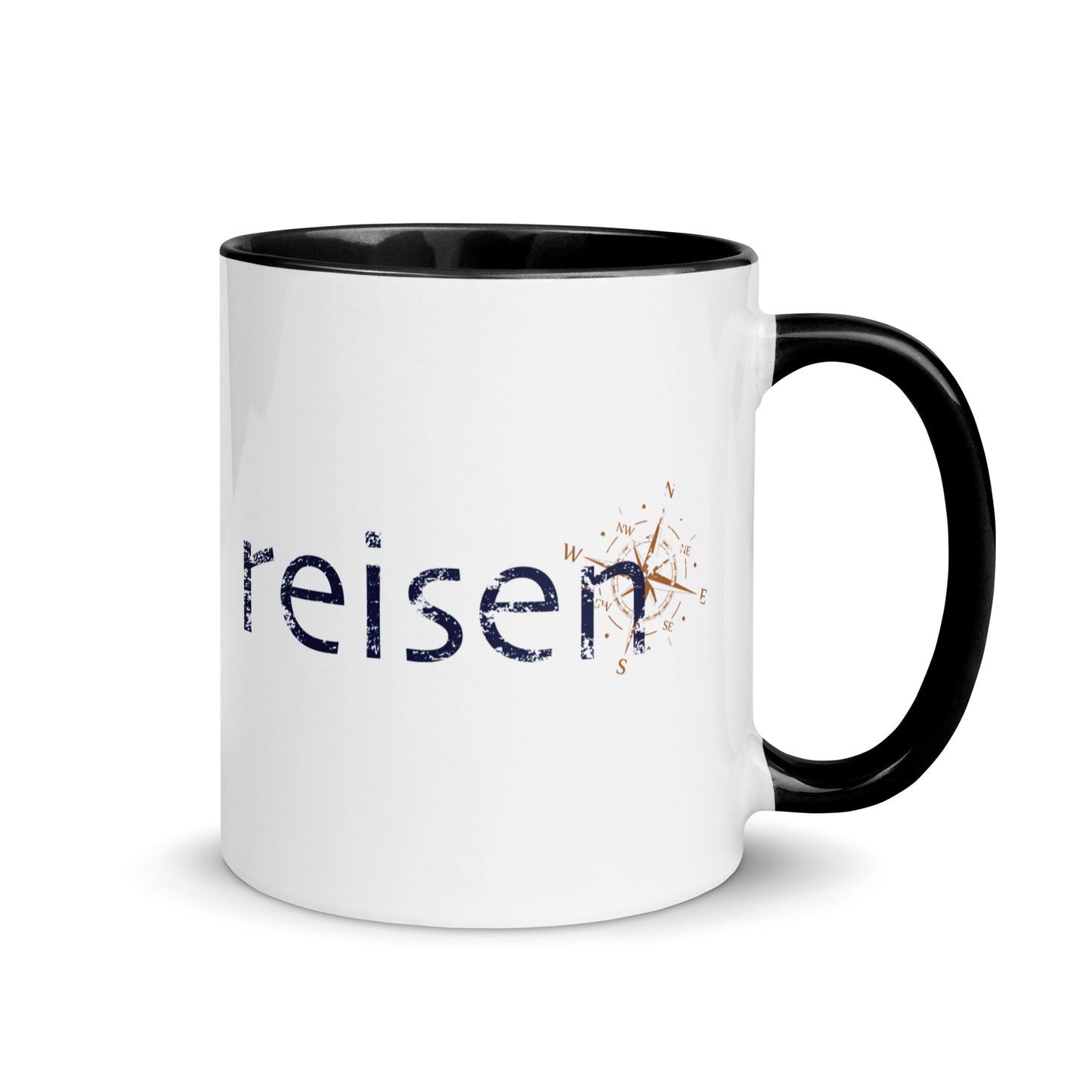 Reisen Two-Tone Mug