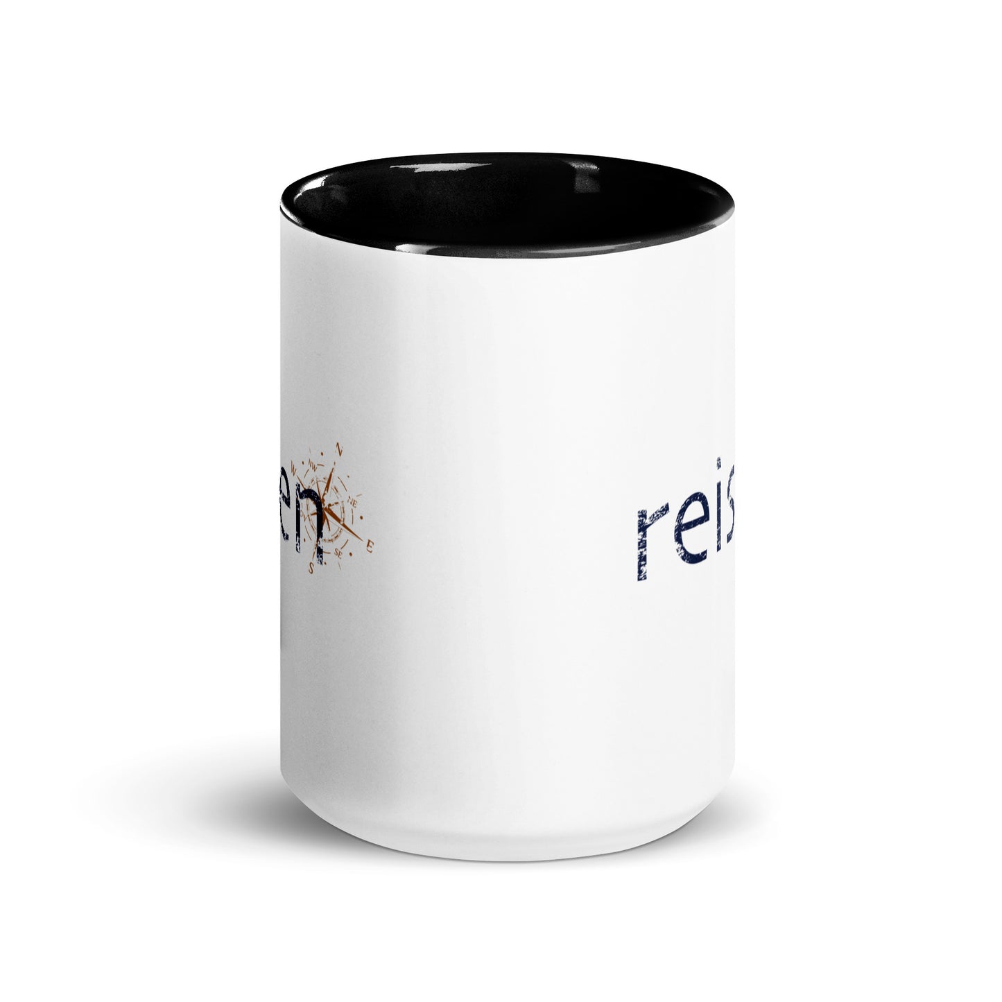 Reisen Two-Tone Mug