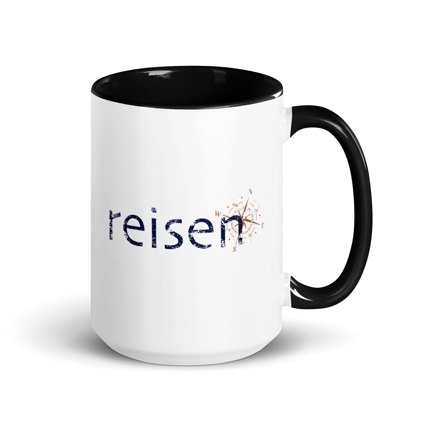 Reisen Two-Tone Mug