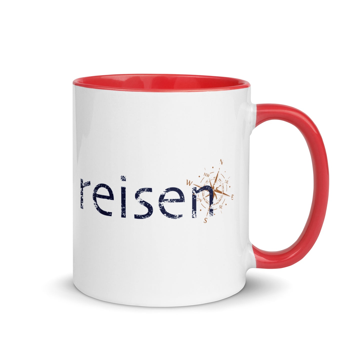 Reisen Two-Tone Mug