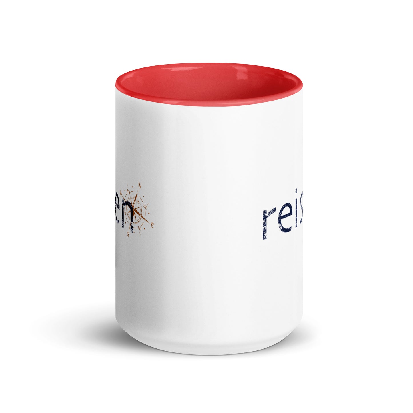 Reisen Two-Tone Mug