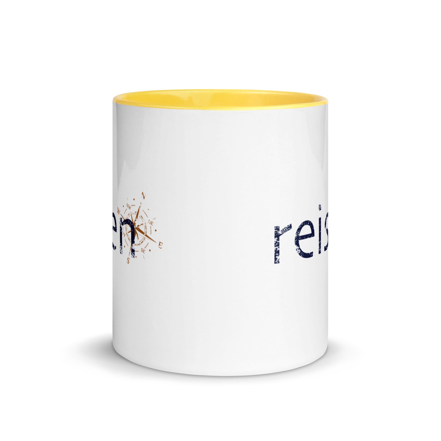 Reisen Two-Tone Mug