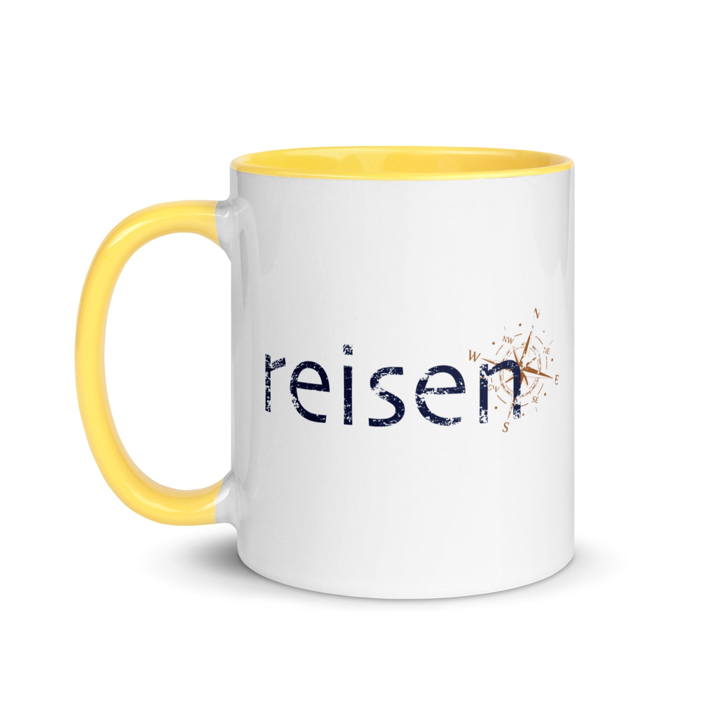 Reisen Two-Tone Mug