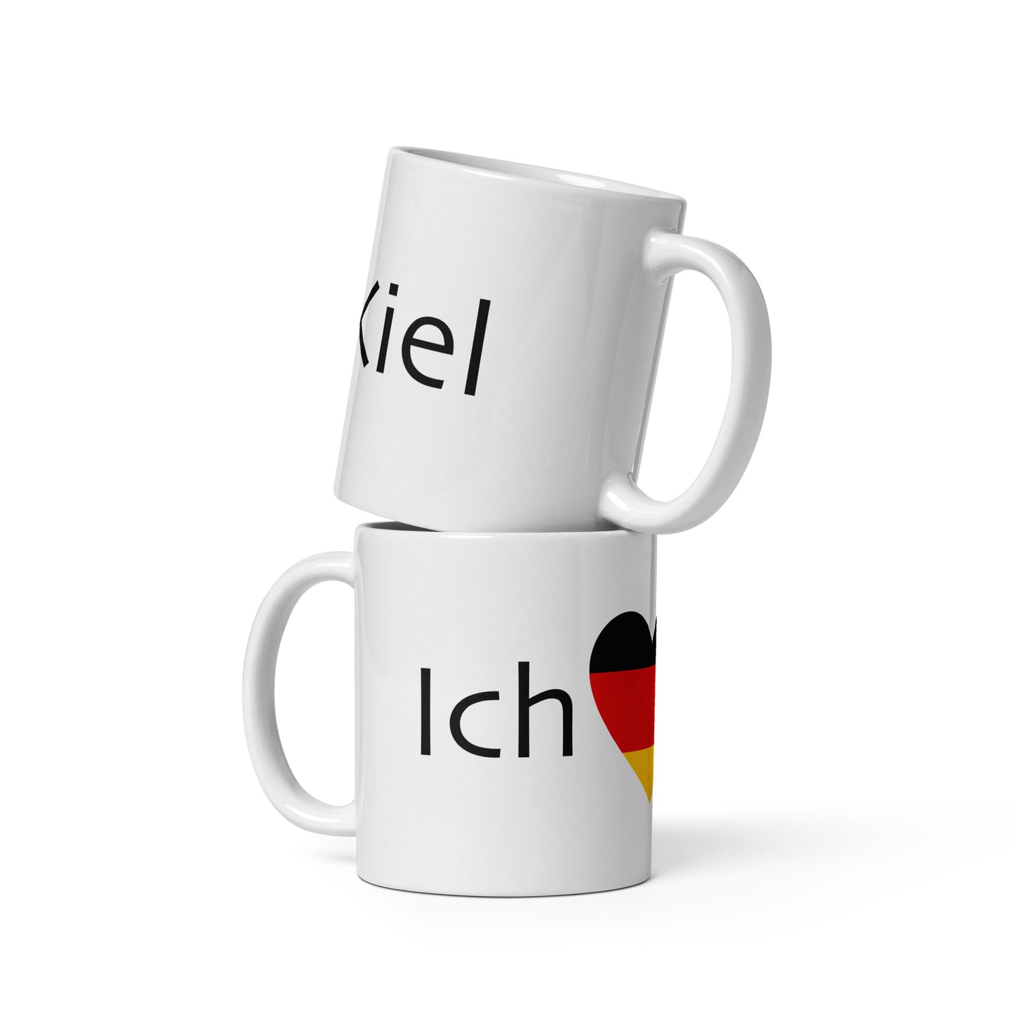 I Love Kiel Mug