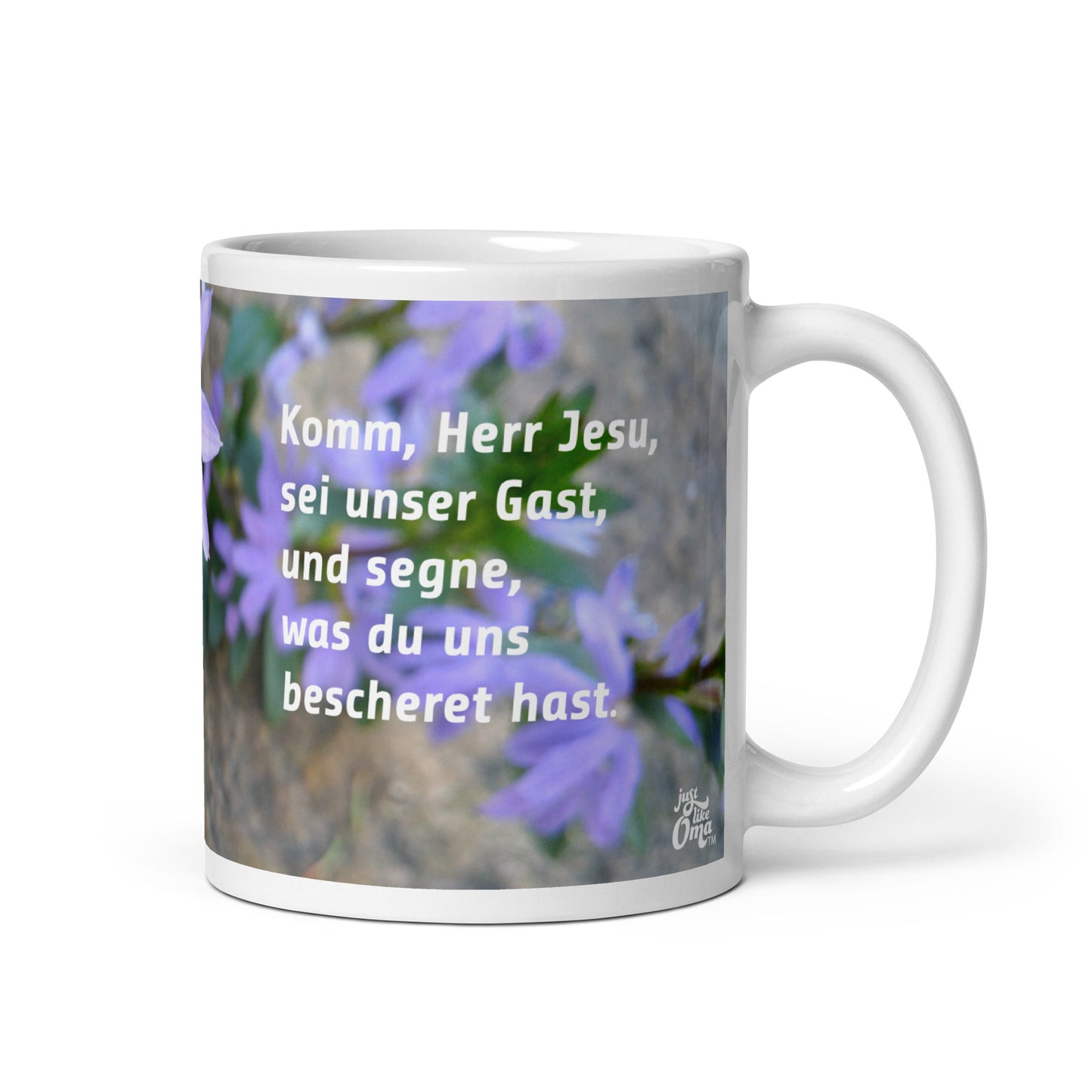 Prayer Mug Collection