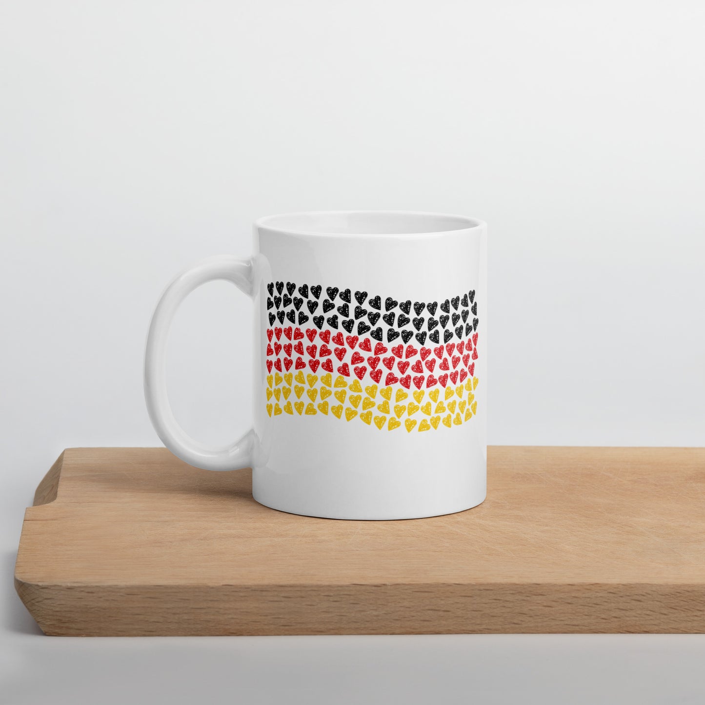 Loving Germany Mug