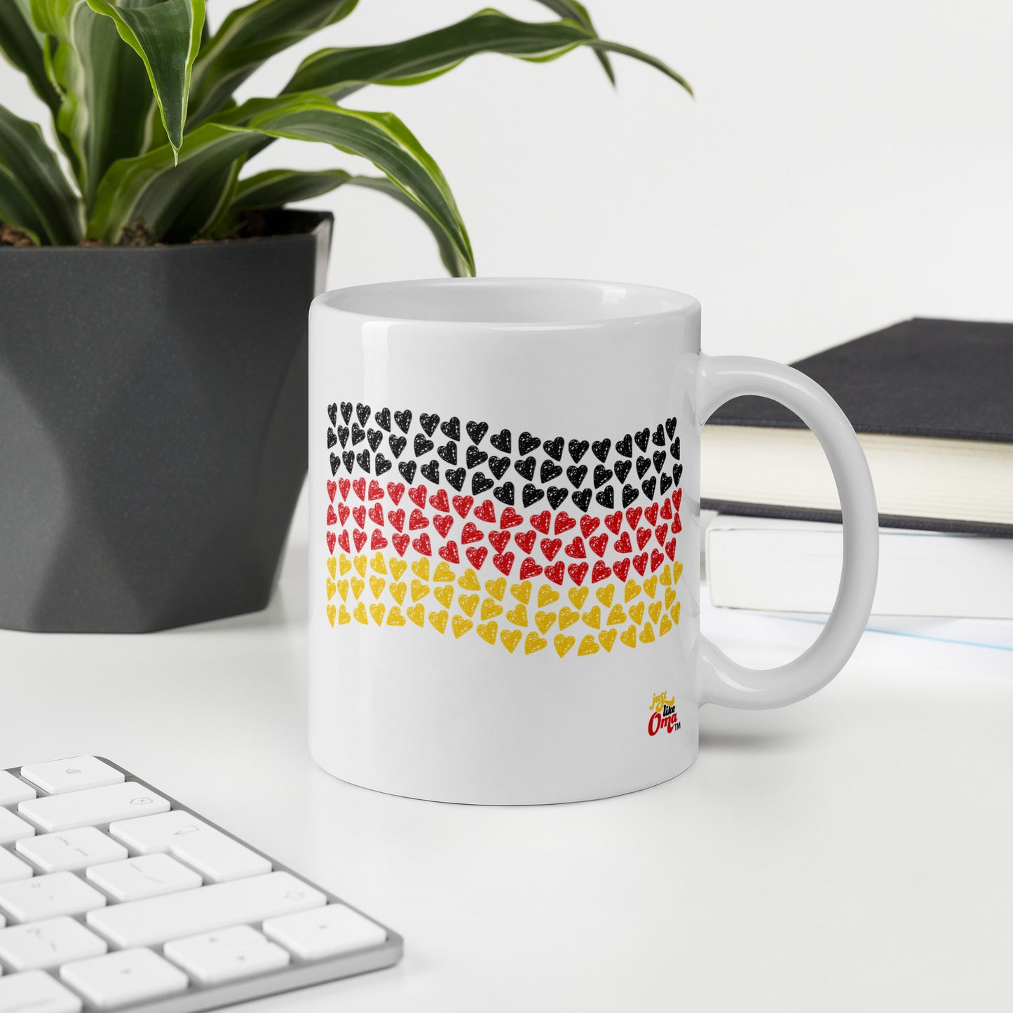 Loving Germany Mug