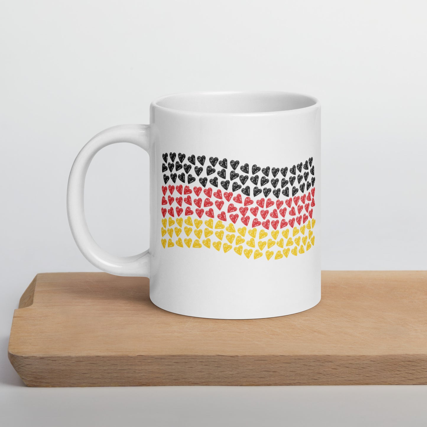 Loving Germany Mug
