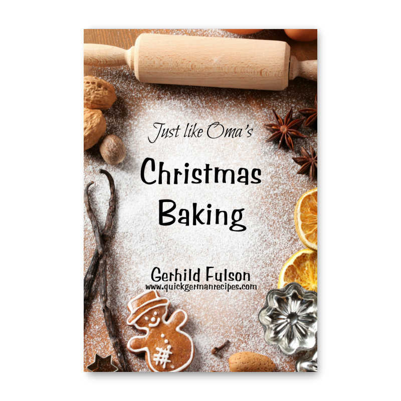 Christmas Baking ebook