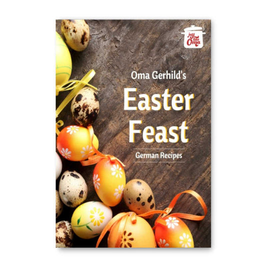 Easter Feast eCookbook