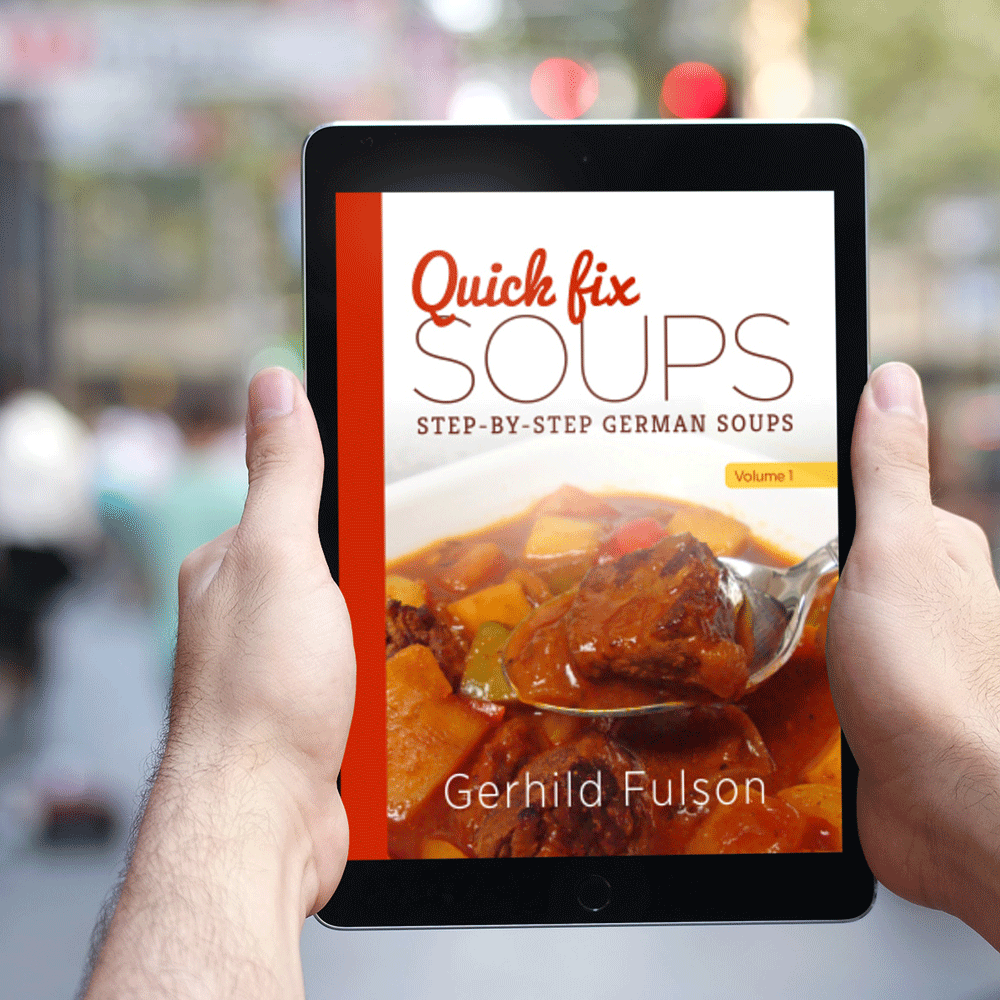 Quick Fix Soups eCookbook