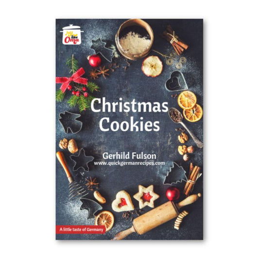 Christmas Cookies eCookbook