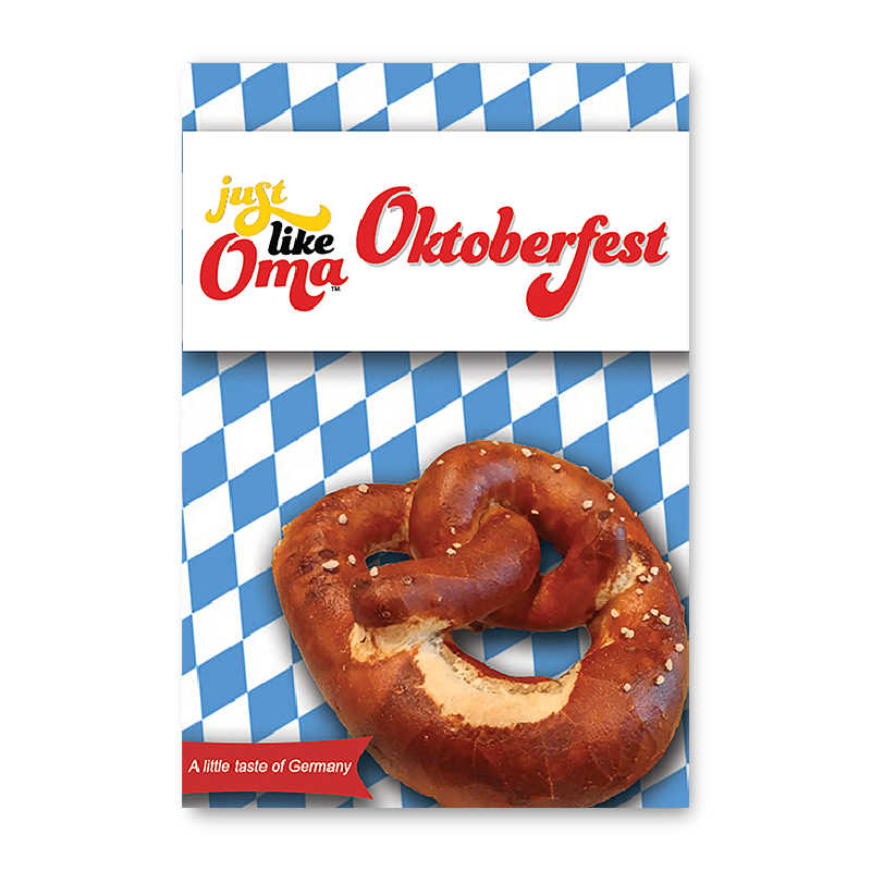 Oma's Oktoberfest eCookbook
