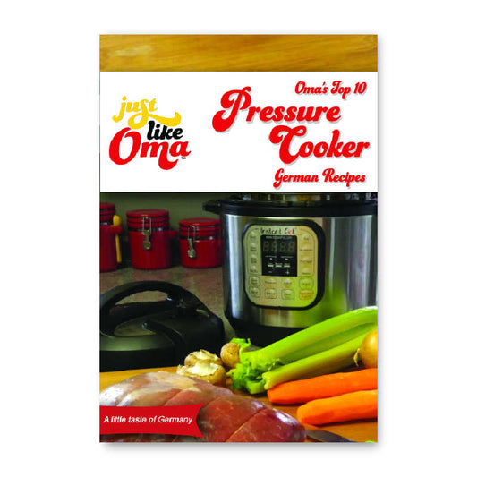 Top 10 Pressure Cooker Recipes eCookbook