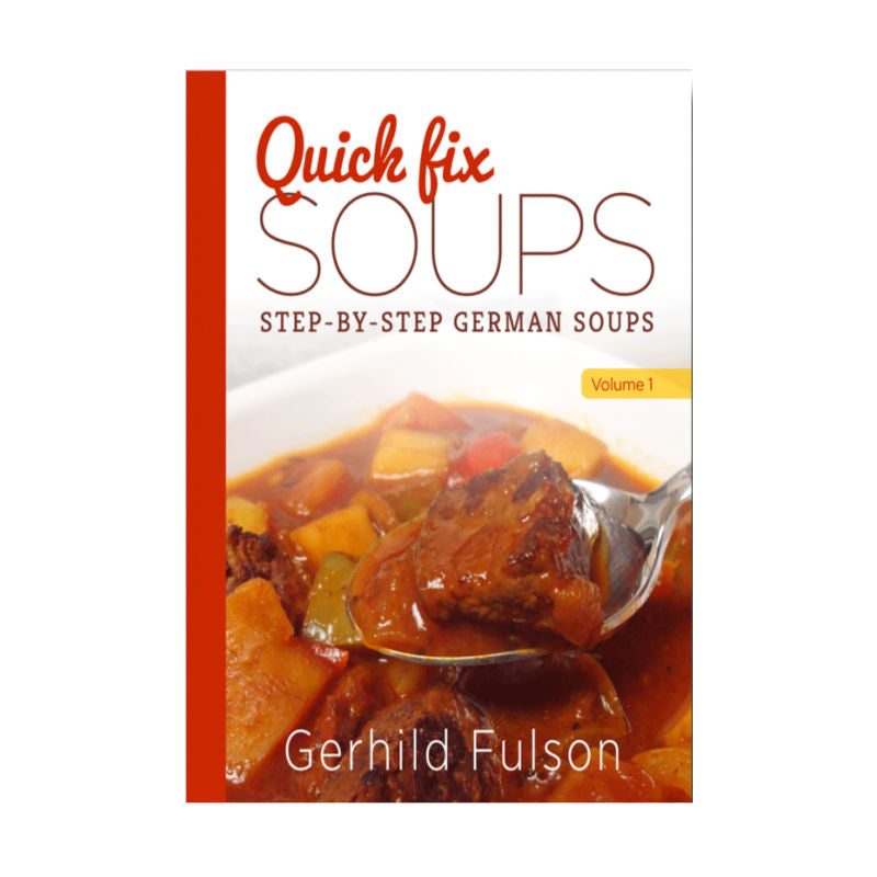 Quick Fix Soups eCookbook