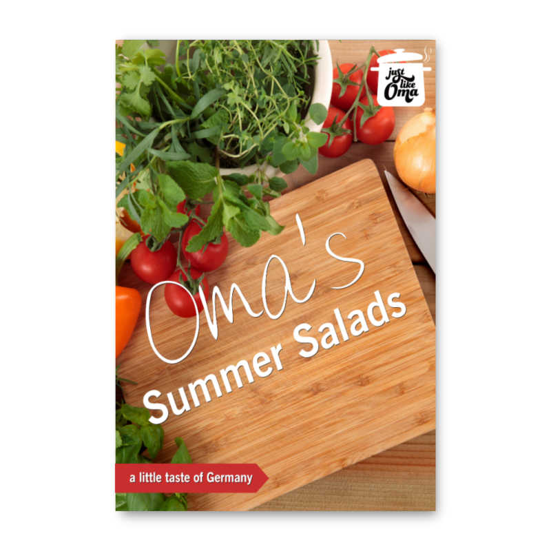 Summer Salads eCookbook